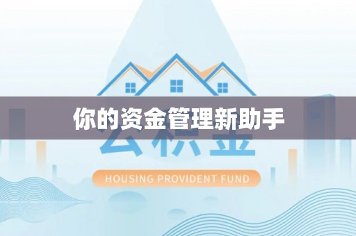 雄关你的资金管理新助手
