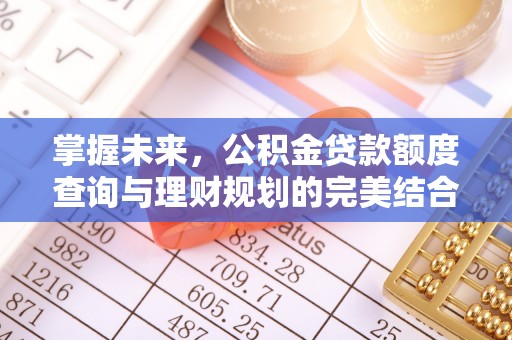 雄关掌握未来，公积金贷款额度查询与理财规划的完美结合
