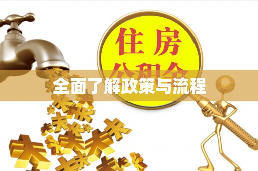 雄关全面了解政策与流程